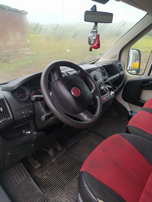 Fiat Dukato, 2013, 3.0D, Пландека/Тент, Вантажний - 3.5 т, Категория B