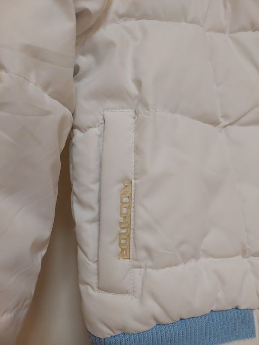 Зимова куртка для хлопчика 116