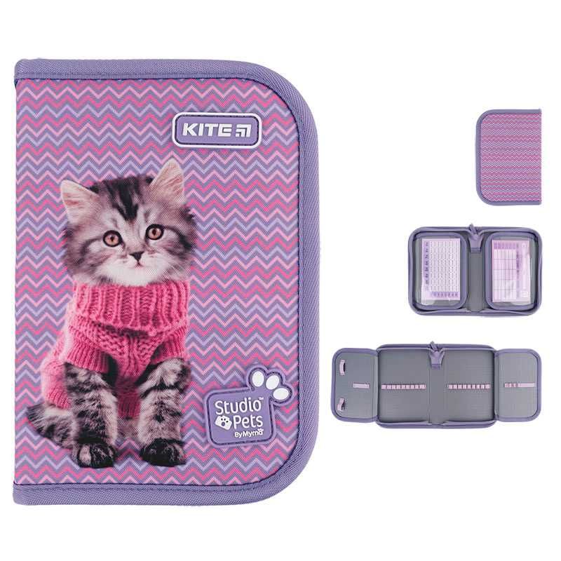 Рюкзак в комплекті 3 в 1 Studio Pets KITE SP24-531M+600M-1+622-1