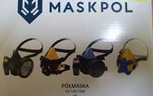 Półmaska MP 12/5G