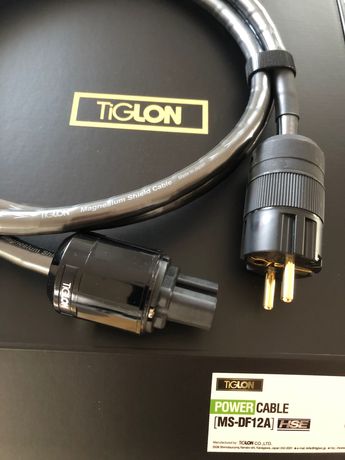 Tiglon kabel zasilający model MS-DF12R-HSE