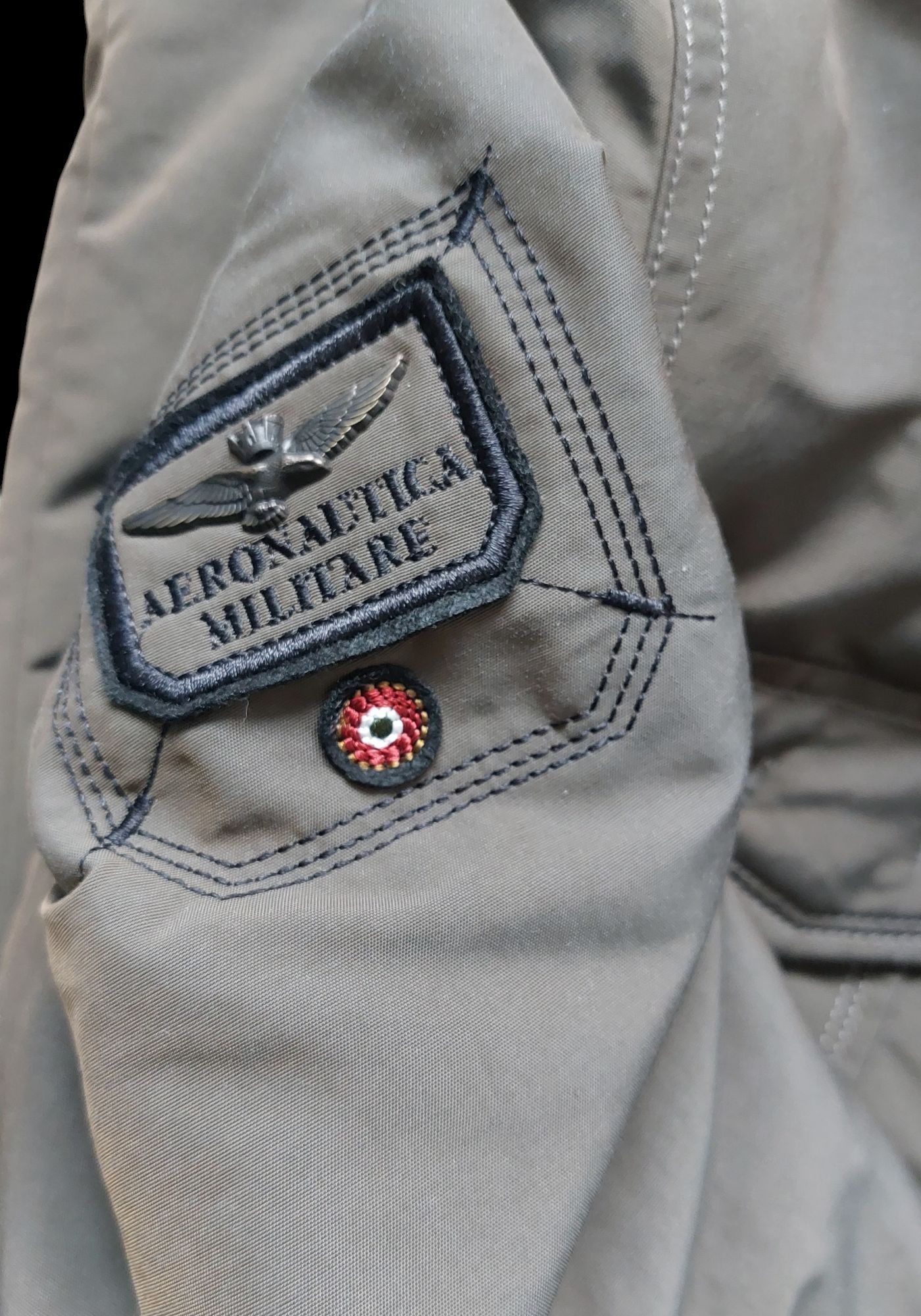Aeronautica Militare nowa kurtka ocieplana męska r. M/48