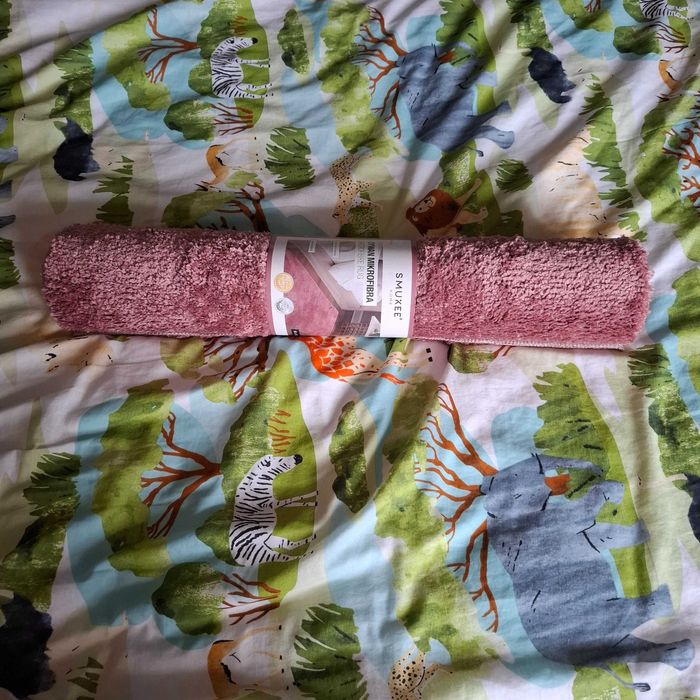 Smukee Dywan mikrofibra 60x120