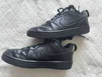 Buty Nike Air Force czarne r. 36.5 cm