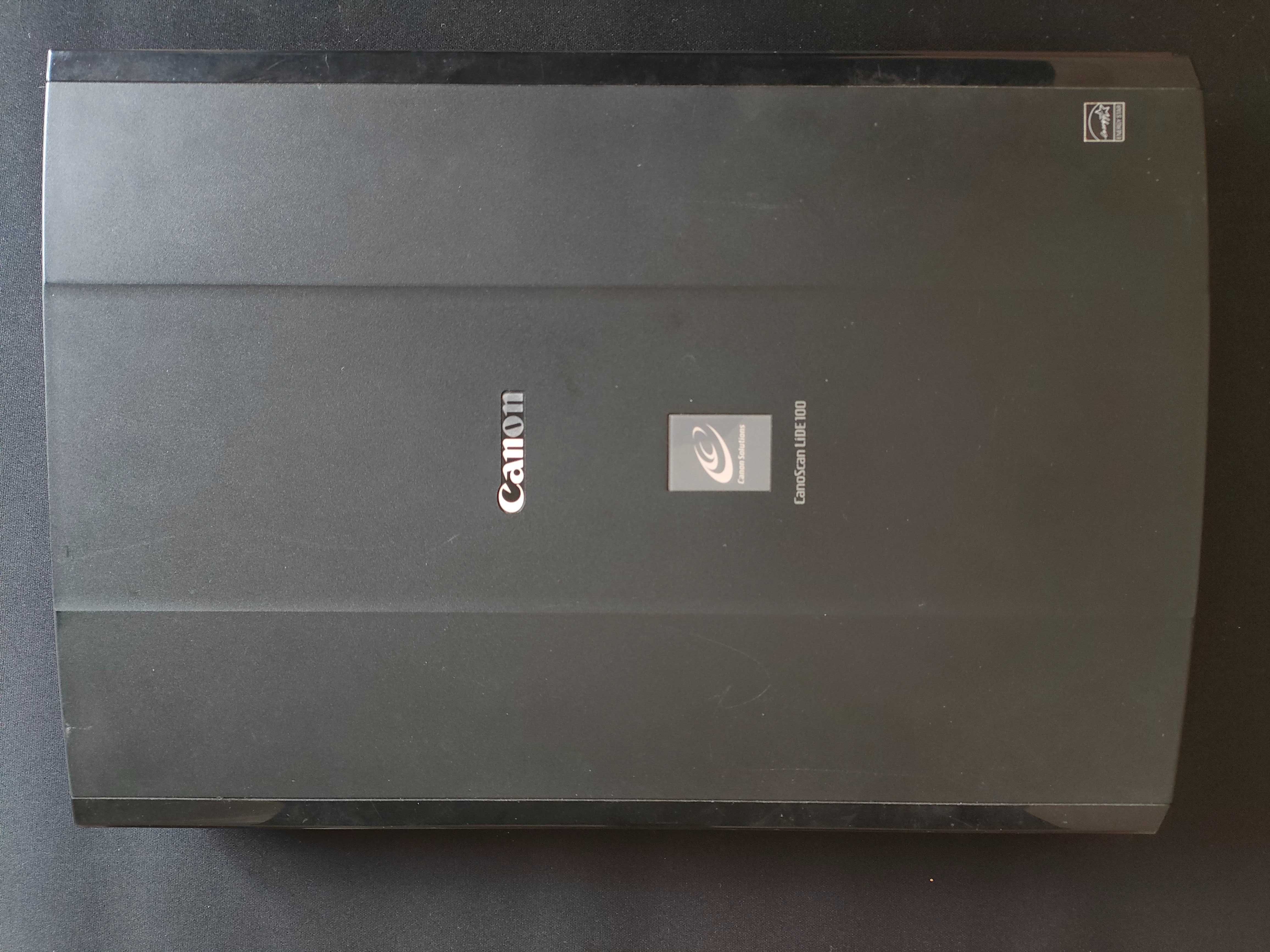 Scanner Canon LiDE 100