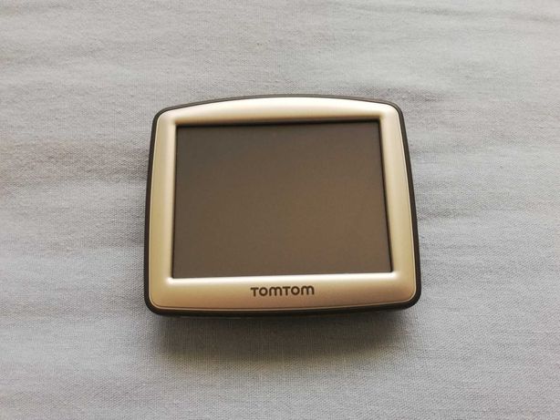 GPS TomTom One + carregador