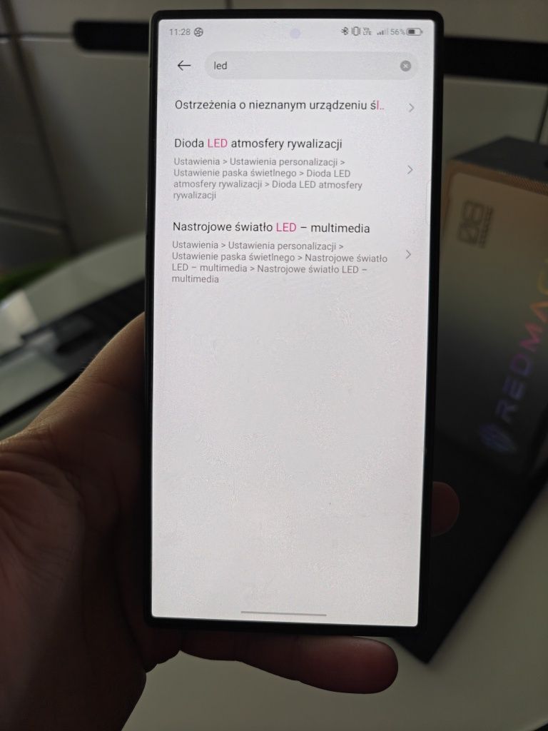Redmagic 8s Pro 16/512GB Void