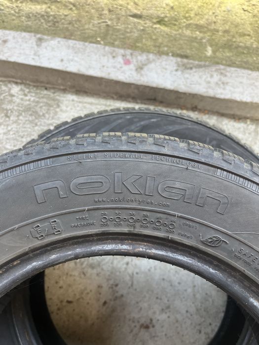 Шини/Резина Nokian 165/70r13 Зима