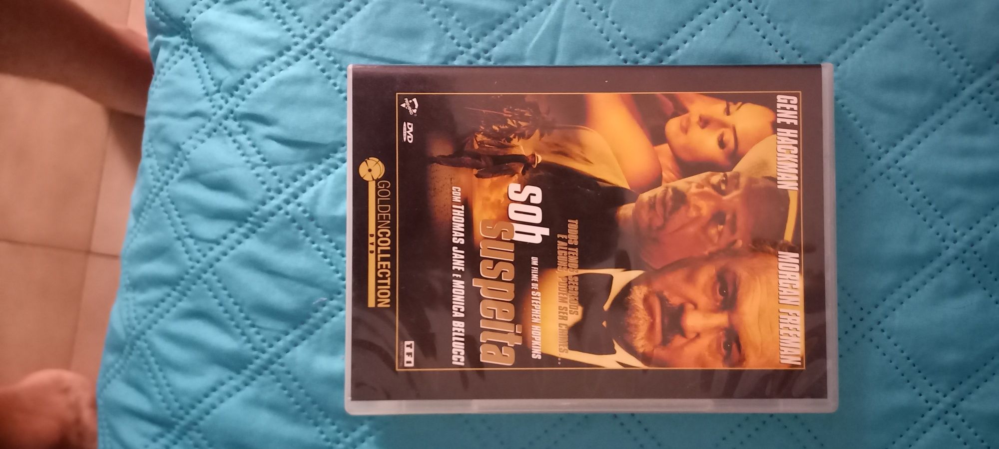 Sob suspeita: thomas  jane