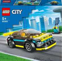 LEGO City Elektryczny samochód sportowy, 60383