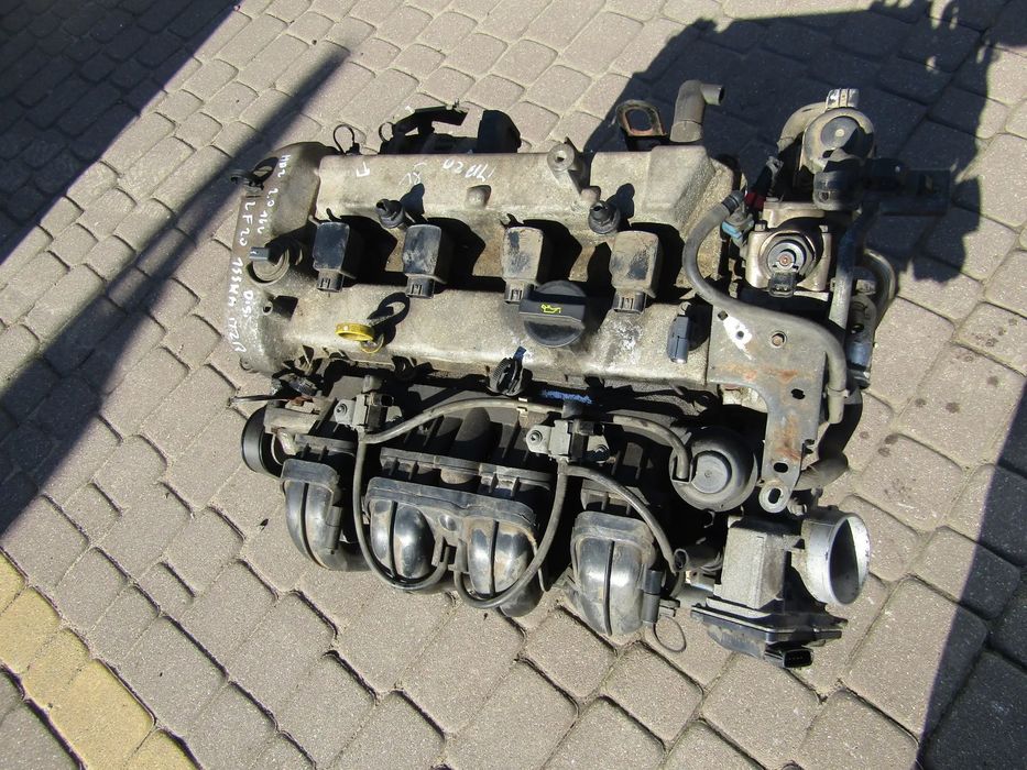 SILNIK MAZDA GH 5 6 LF20 2.0 16V DISI 114KW