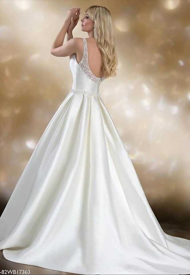 Vestido de noiva 2021
