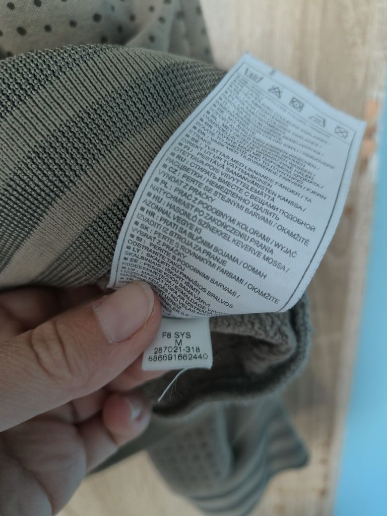Bluza Nike z kapturem i kieszenią-kangurką r. M ninja hoodie men