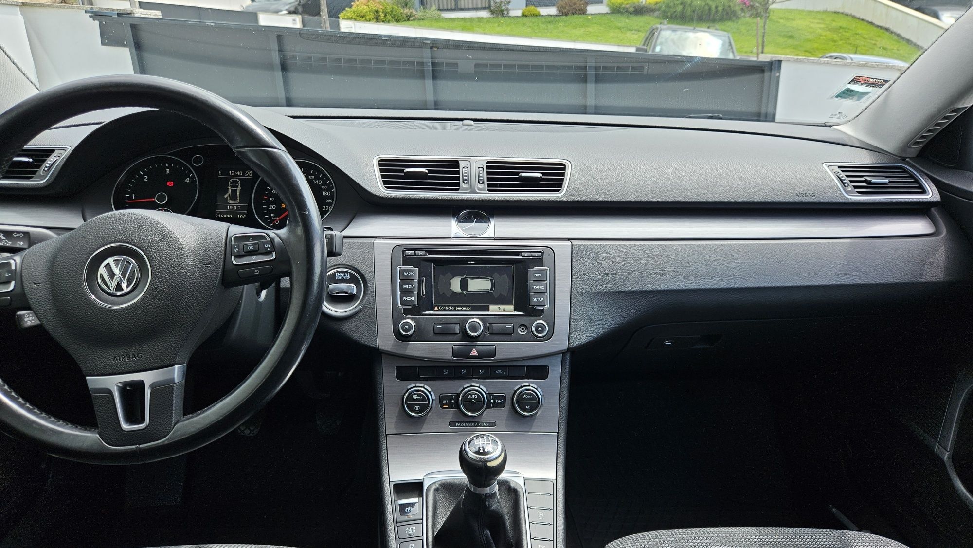 Passat 1.6tdi 2012