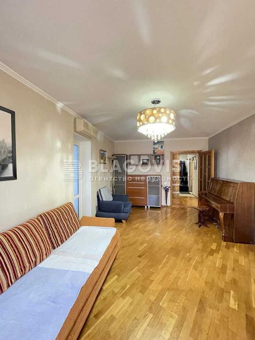 Володимира Івасюка 64/56 , Оболонь, Героїв Дніпра,