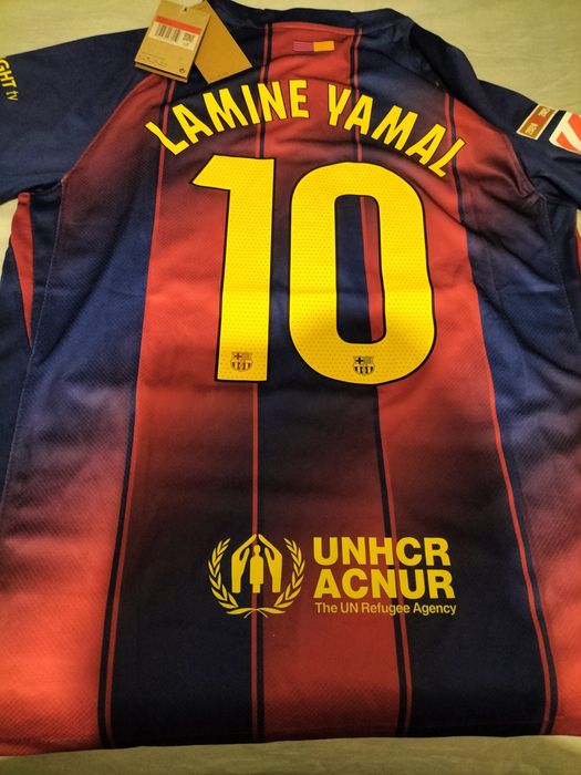 Camisola de futebol