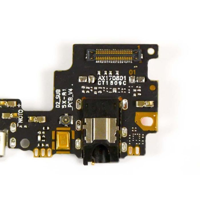 Złącze Gniazdo Usb Mikrofon Do Xiaomi Mi A1 5X