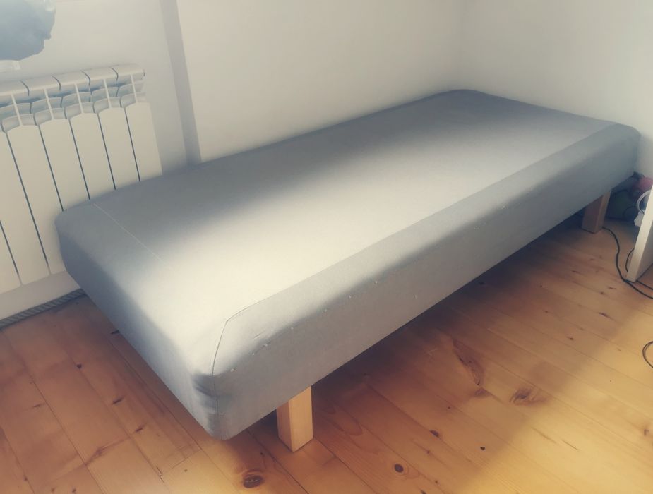 Materac łóżko Sultan Ikea
