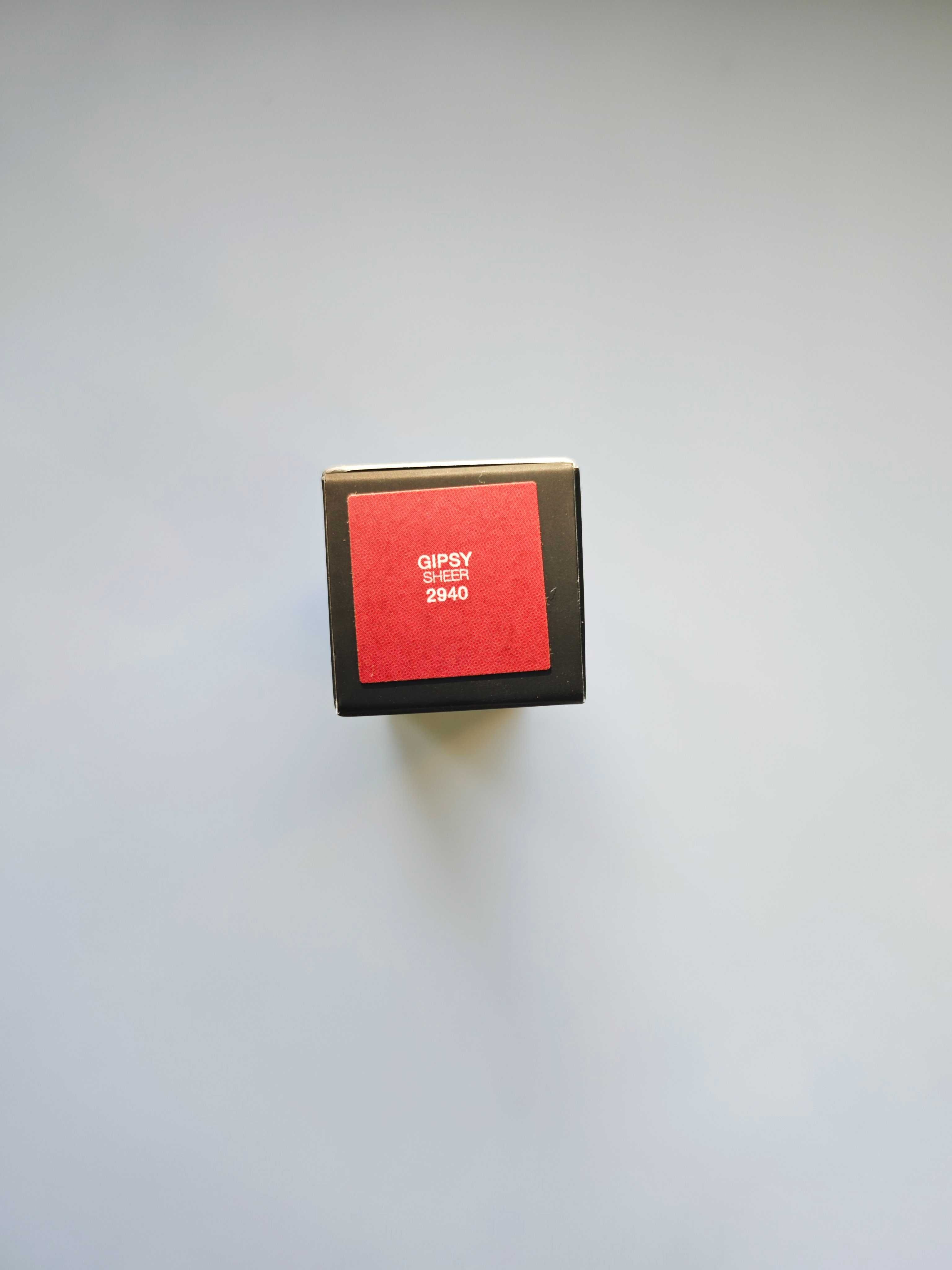 NOWA szminka pomadka NARS Sheer Lipstick Gypsy