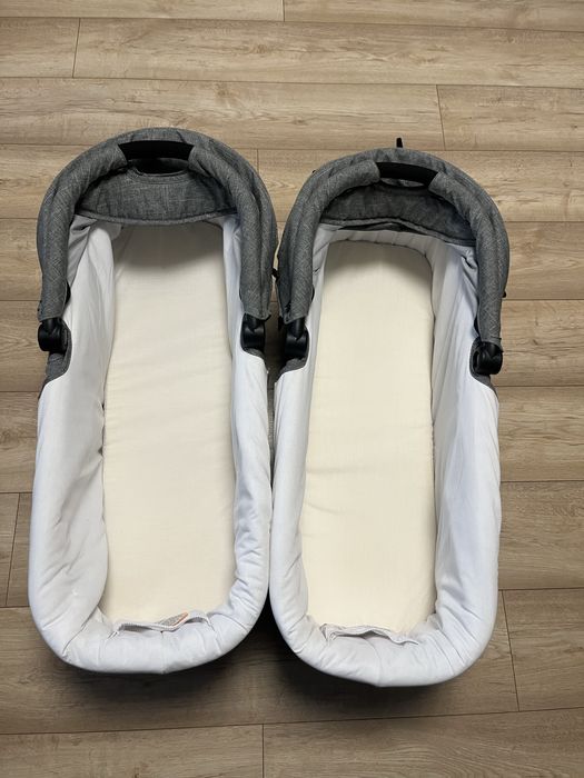 Spszedam gondolkę do wózka marki Valco baby trend duo! Zostala jedna .