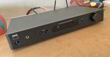 NAD c338 amplificador
