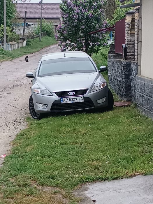 Форд Мондео 4 дизель 2,0