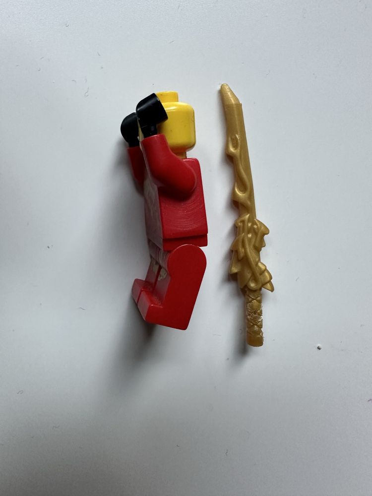 Lego ninjago figurka kai DX