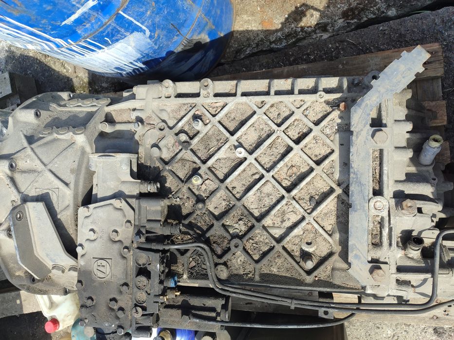 Коробка механіка ZF даф 105