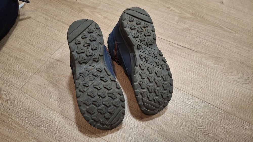 Buty zimowe Decathlon rozm.37