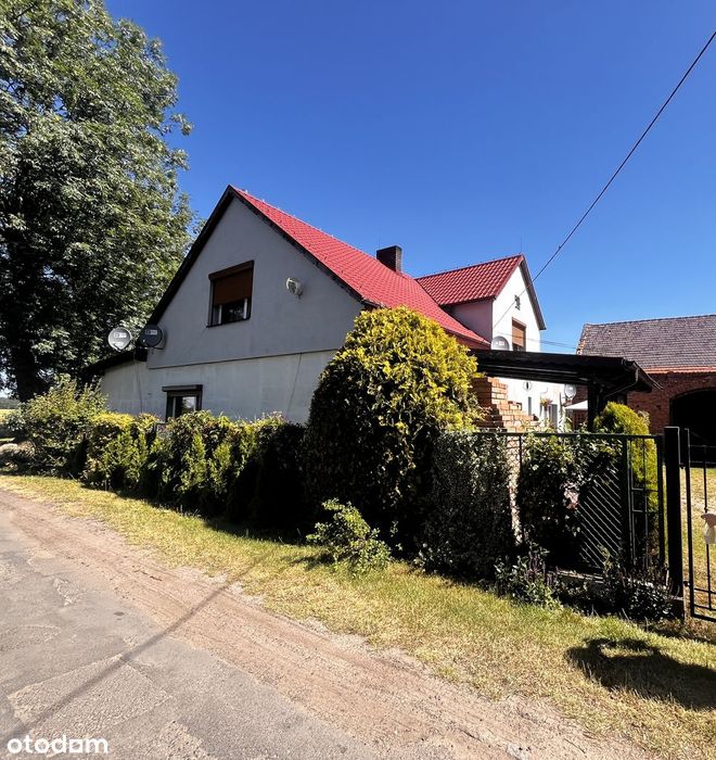 Mieszkanie z tarasem – dwa poziomy, dwie możliwości | Łagiszyn