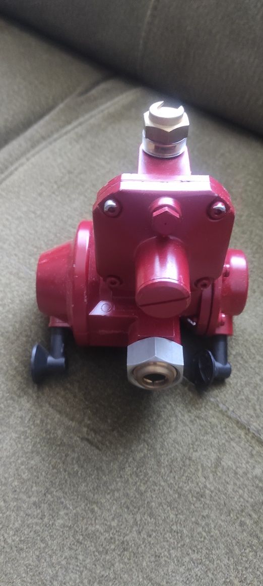 Regulator gazu propan butan GOK ps 25 bar E BJK/K