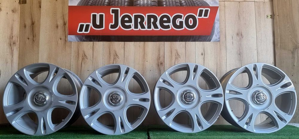 FELGI - KIA Sorento, Sportage, Retona - 18x5x139,7