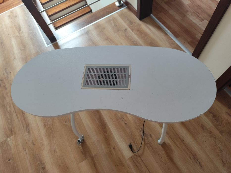 Składany Stolik do manicure