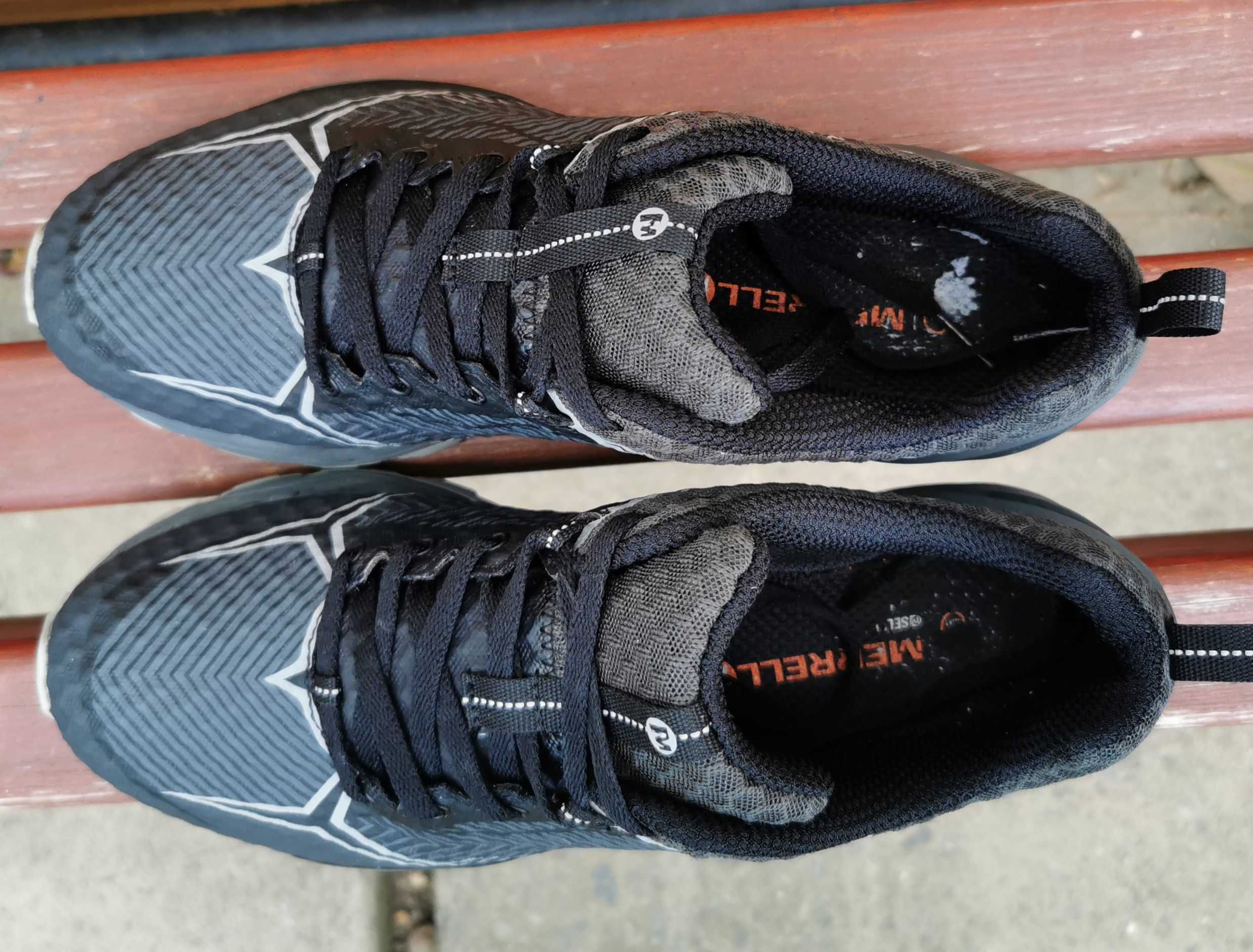 Кроссовки для бега Merrell All Out Crush Shield Trail 41 р. Оригинал