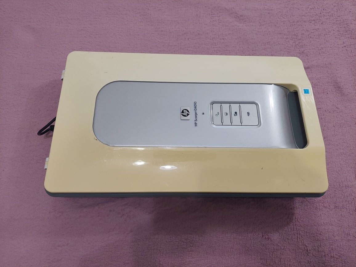 Сканер HP ScanJet G4010 бу
