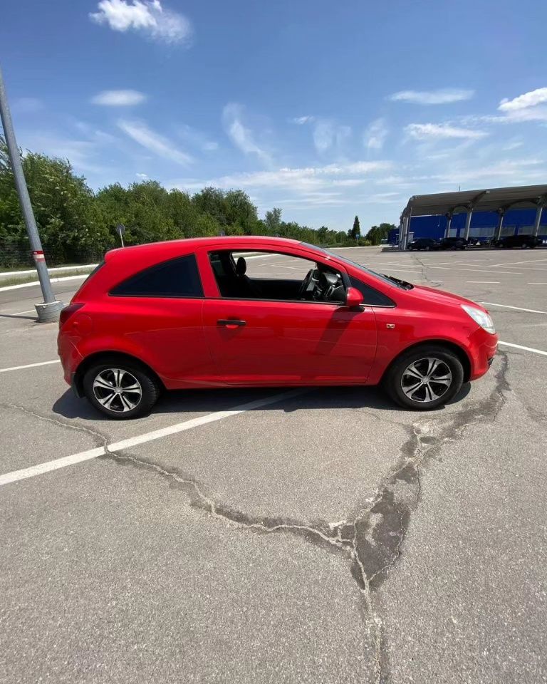Продам Opel Corsa