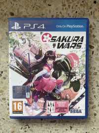 Гра Sakura Wars Launch Edition для PS4 (диск Blu-ray)