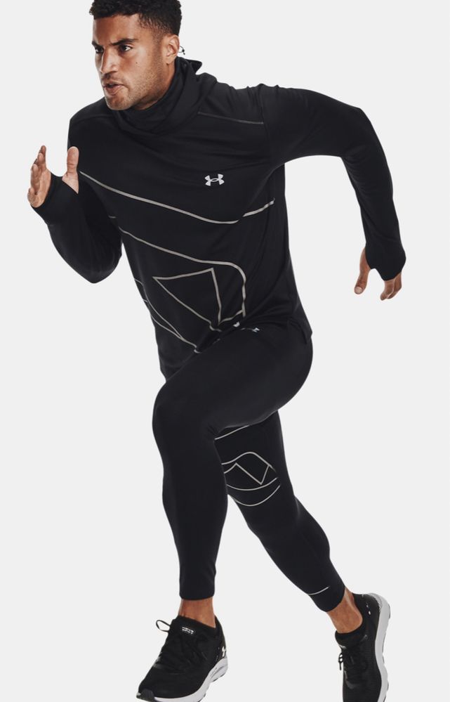 Мужское худи, тайцы Under Armour Empowered (L)