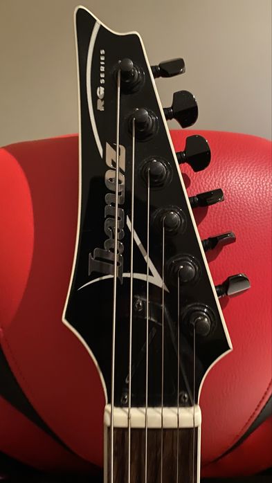 Guitarra eletrica Ibanez RG321EX