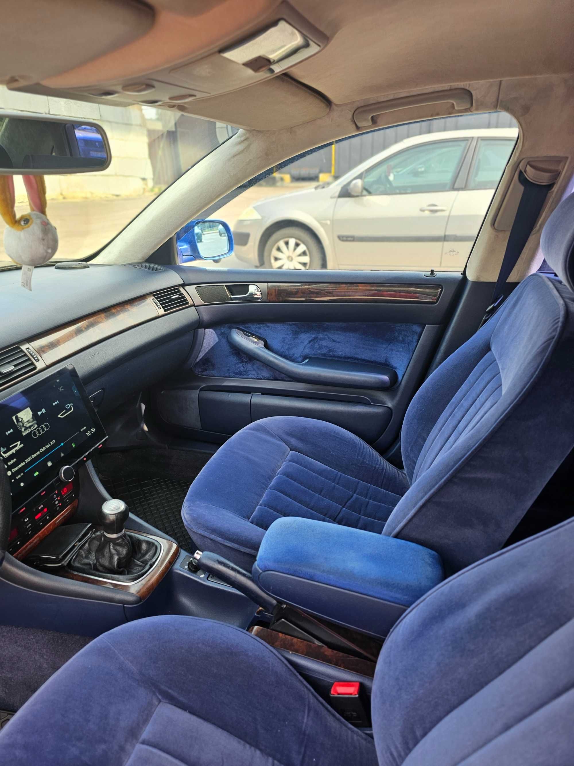 Audi A6 C5 1.8T Stage