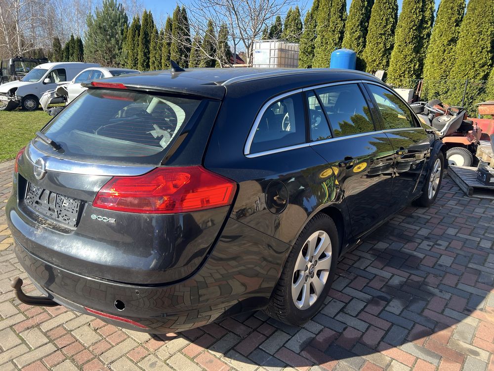 Części opel insignia 2.0 cdti 125KM