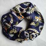 scrunchies gumka do włosów jedwabna jedwab silk