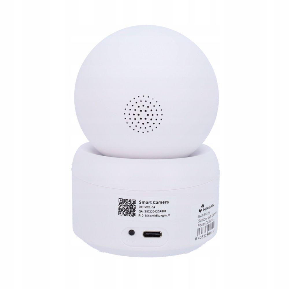 Kamera Ip Wewnętrzna Nivian Nvs Ipc Is4