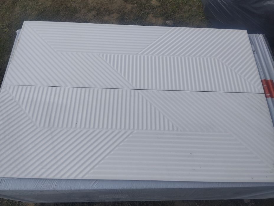 Płytki Paradyż Woodskin Bianco B