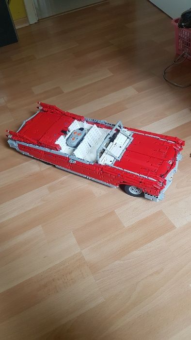 Lego technic MOC CADILLAC ELDORADO z 1959 Nowy