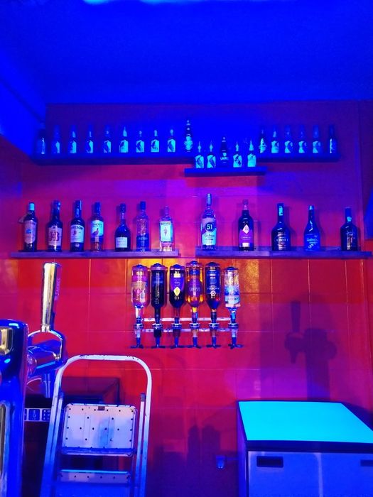 Trespasse café snack-bar