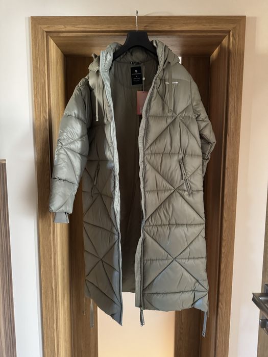 Płaszcz puchowy nowy