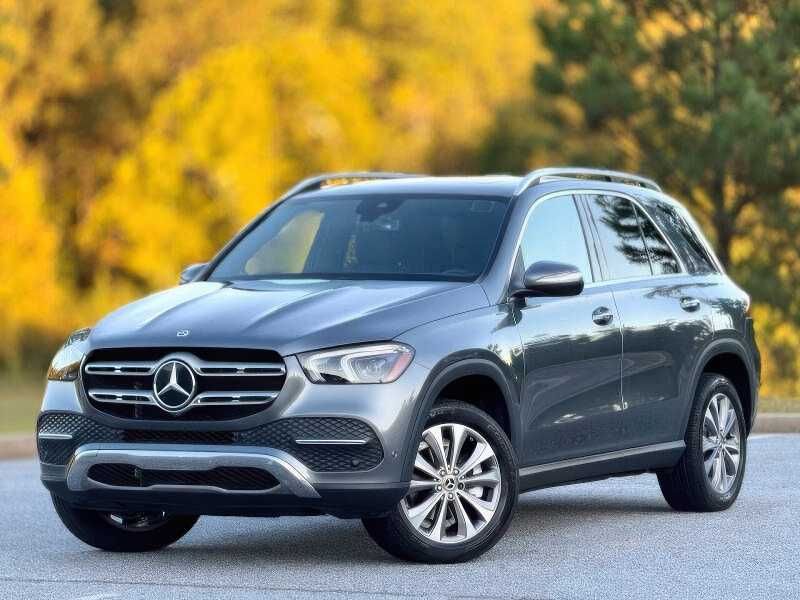 2022 Mercedes-Benz GLE GLE 350