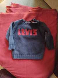 Sweter niemowlęcy