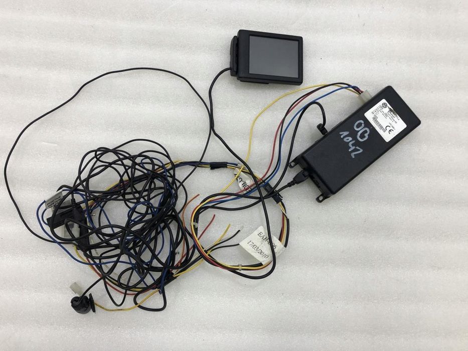 adapter bluetooth 600051473a vw passat b6